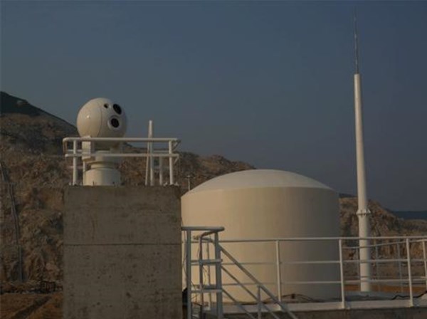 邊海防三光譜球型光電轉(zhuǎn)臺攝像機(jī) 圖片關(guān)鍵詞